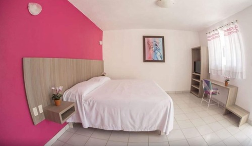 Standard Room, 2 Double Beds, Non Smoking