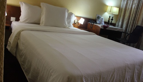 Standard Double Room, 1 Double Bed, Non Smoking, Courtyard View
