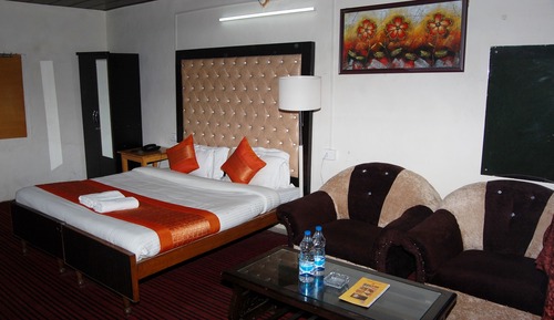 Deluxe Room, 1 Double Bed
