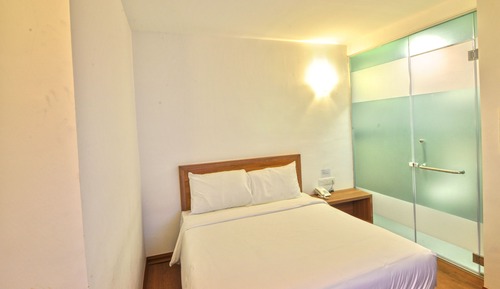 Deluxe Double Room, 1 Queen Bed