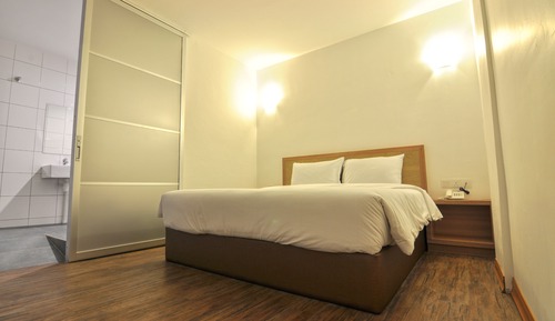 Deluxe Double Room, 1 King Bed