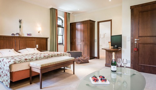 Super Comfort Double Room