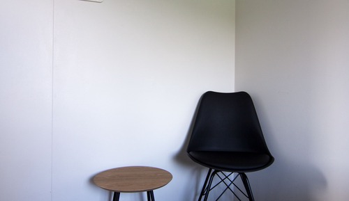 Twin Room (Shared bathroom)