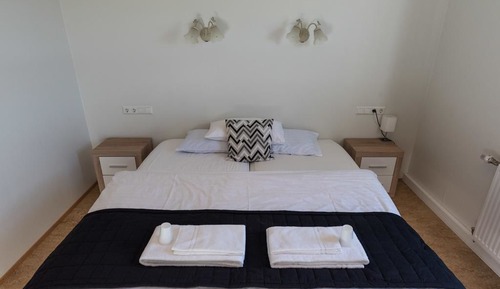 Standard Double Room, Private Bathroom