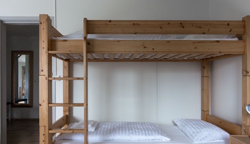 Triple Room (Shared bathroom)