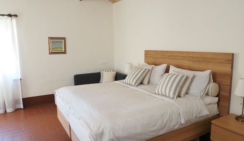 Family Apartment, 1 Bedroom, Ground Floor