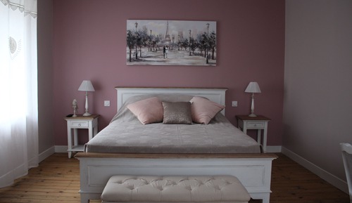 Romantic Room, 1 Queen Bed, Non Smoking (Chambre Charme)