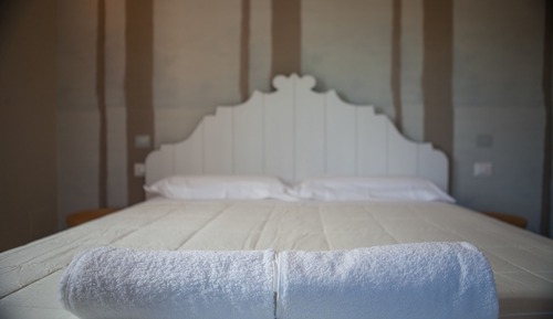 Superior Triple Room, Garden View