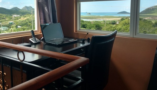 Deluxe Duplex, 1 Bedroom, Non Smoking, Bay View
