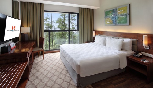 Deluxe Queen Room