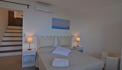 Deluxe Apartment, 2 Bedrooms, Sea View (Mezzogiorno)