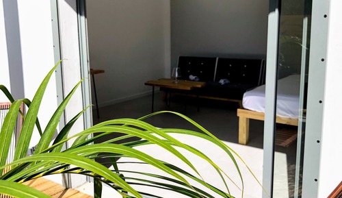 Suite, Terrace, Garden View