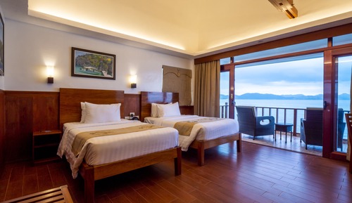Duplex Villa