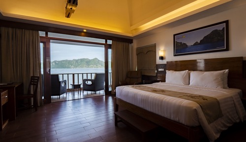 Two Bedroom Villa