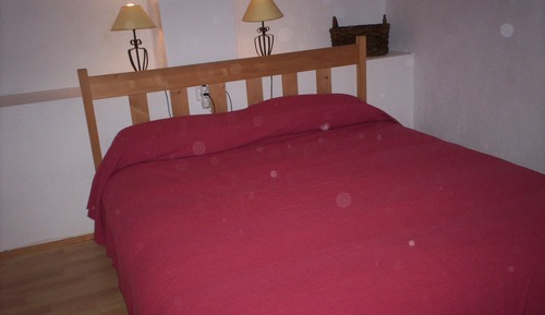Romantic Double Room, Shared Bathroom