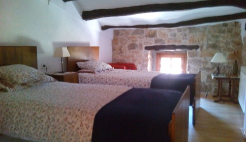 Standard Room, Shared Bathroom