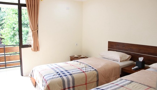 Standard Twin Room, Non Smoking