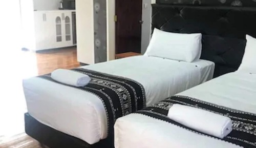 Villa, 2 Bedrooms, Sea View