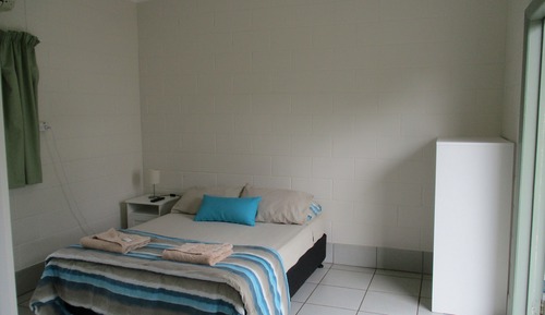 Comfort Cabin, 1 Double Bed, Ensuite