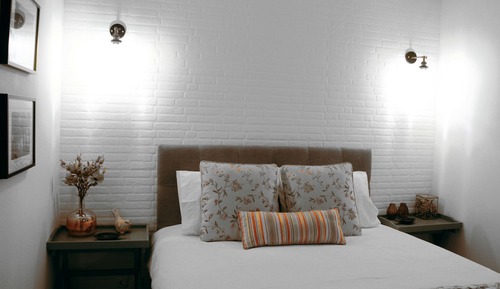 Deluxe Apartment, 2 Bedrooms, Garden View (1)