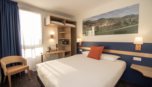 Classic Double Room