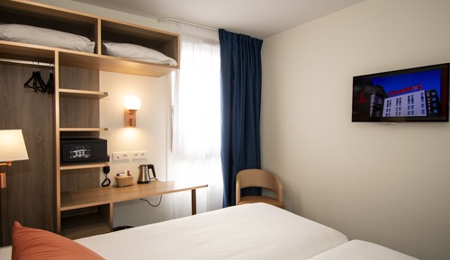 Classic Twin Room