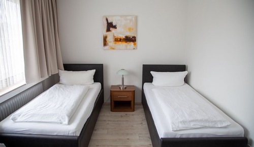 Basic Double Room