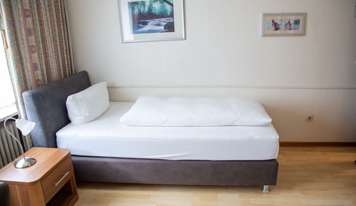 Basic Single Room
