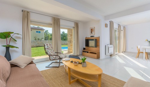 Luxury Villa, 3 Bedrooms, Private Pool (Seconda)