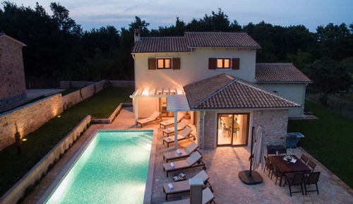 Luxury Villa, 4 Bedrooms, Private Pool (Sesta)