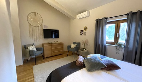 Luxury Villa, 3 Bedrooms, Private Pool (Kvarta)