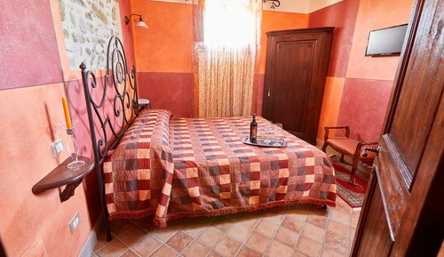 Deluxe Room (Rubino)
