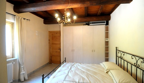 Double Room, Garden View