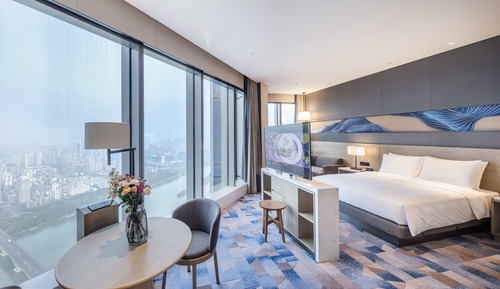Room, 1 King Bed, River View (Specialty)