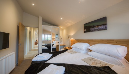 Tanfield Lodge