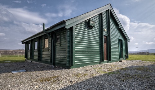 Basic Cabin, 3 Bedrooms