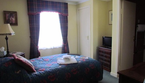 Standard Single Room