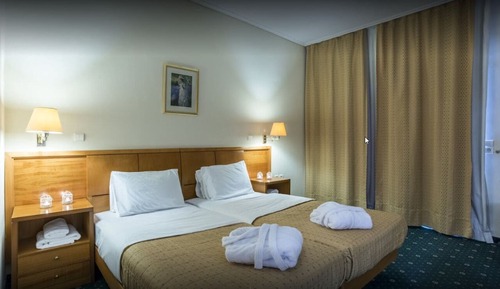 Classic Double Room