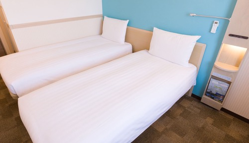 Economy Twin Room, Non Smoking