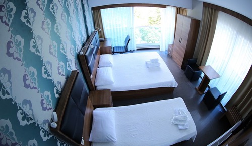 Junior Triple Room