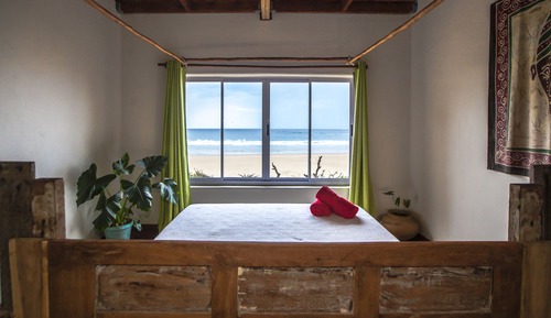 Family Villa, Beach View