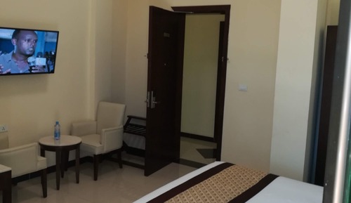 Single Room, 2 Twin Beds, Non Smoking