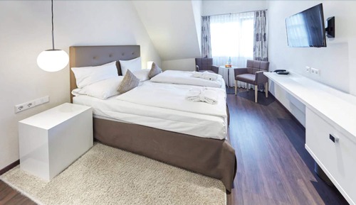 Double Room, Accessible