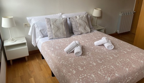 Double Room, Shared Bathroom
