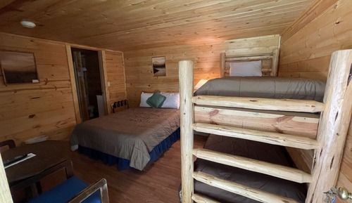 Deluxe Room, Multiple Beds, Non Smoking