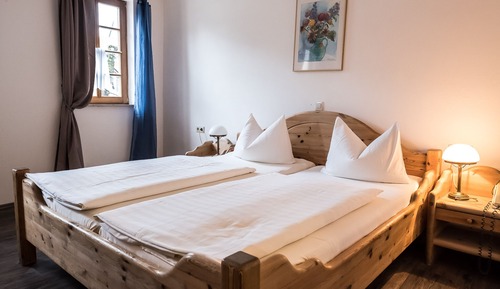 Classic Double Room, Private Bathroom