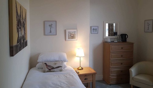 Standard Single Room (Room 2)