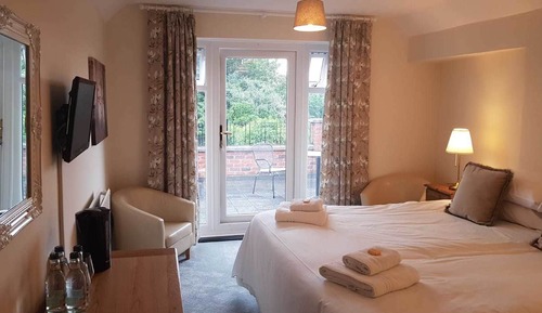 Standard Double Room (Room 5)