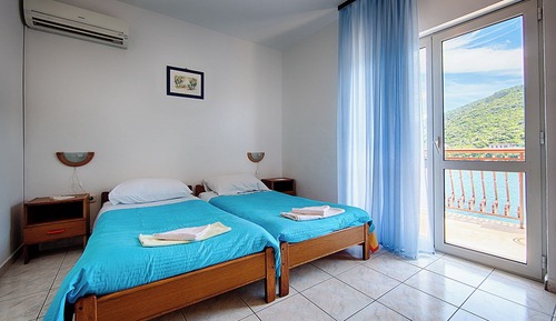 Apartment (Apartments Malo Lago - One-Bedroom Ap)