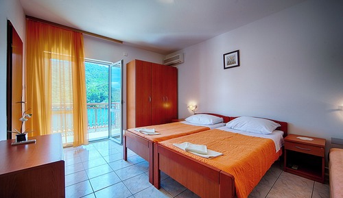 Apartment (Apartments Malo Lago - One-Bedroom Ap)